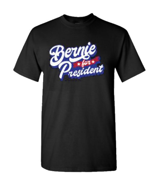 Bernie Sanders 2020 Smooth DH T-Shirt