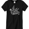 Bernie Sanders Black DH T-Shirt