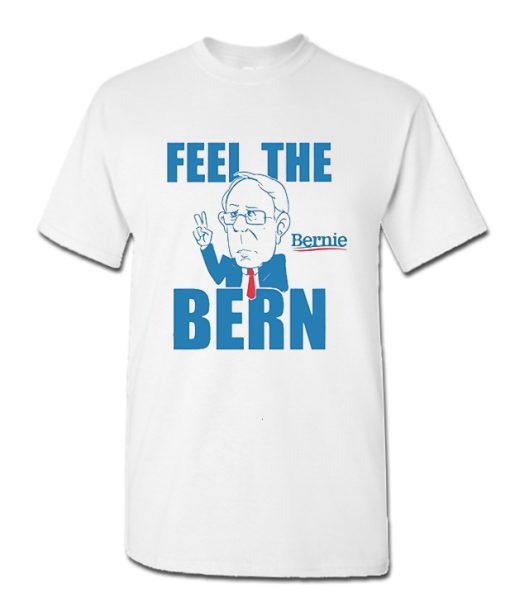 Bernie Sanders Hair DH T-Shirt