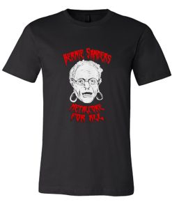 Bernie Sanders Metalcore for all DH T-Shirt