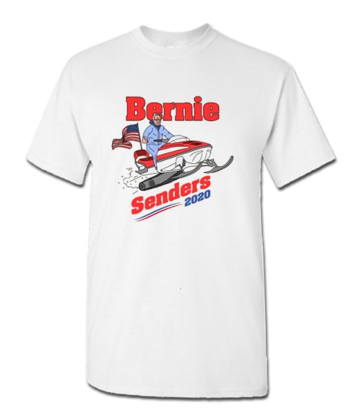 Bernie Sanders Senders 2020 DH T-Shirt