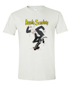 Bernie Sanders X Circle Jerks Punk DH T-Shirt