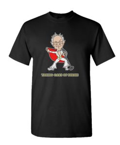 Bernie Sanders funny DH T-Shirt