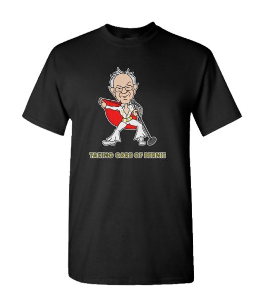 Bernie Sanders funny DH T-Shirt