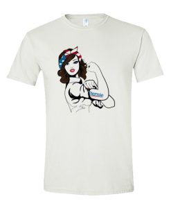 Bernie Woman Unbreakable 2020 DH T-Shirt