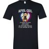 Betty Boop April Girl DH T-Shirt