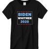 Biden Whitmer 2020 DH T-Shirt