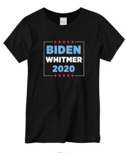 Biden Whitmer 2020 DH T-Shirt