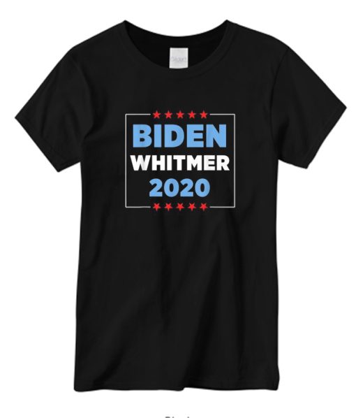 Biden Whitmer 2020 DH T-Shirt