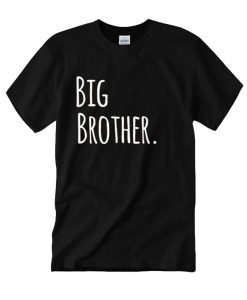 Big Brother Black DH T-Shirt