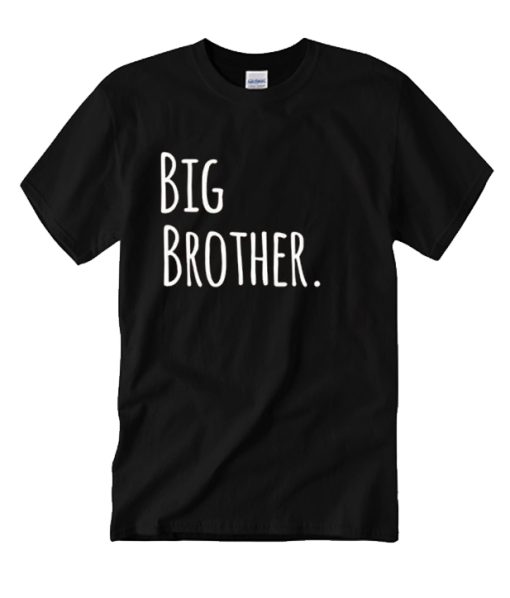 Big Brother Black DH T-Shirt