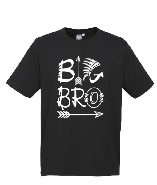 Big Brother Casual DH T-Shirt