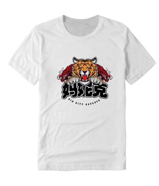 Big City Savage DH T-Shirt