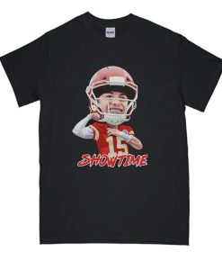 Big Head Showtime Pat Kansas City Vintage DH T-Shirt