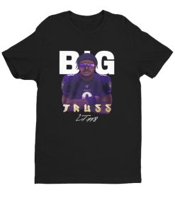 Big Truss Lamar Jackson DH T-Shirt