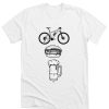 Bike Burger & Beer HT DH T-Shirt