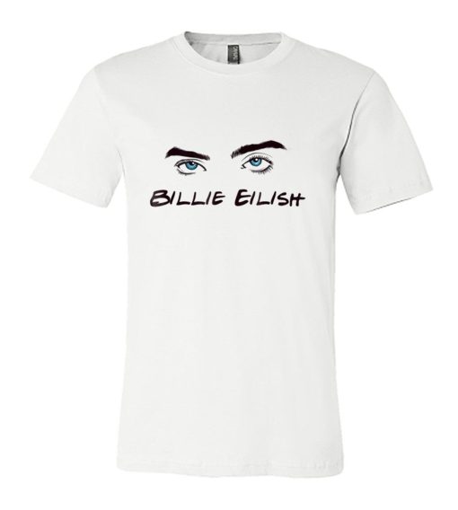 Billie Eilish Eyes DH T-Shirt