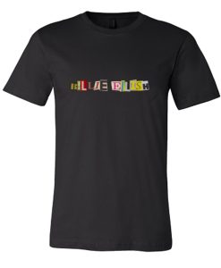 Billie Eilish - RansomNote DH T-Shirt