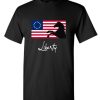 Stand up for Betsy Ross Liberty DH T shirt