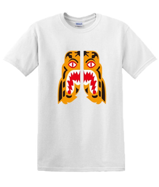 TIGER TWIN DH T Shirt