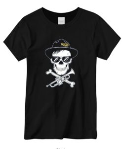 TIMMY TRUMPET SKULL DH T Shirt