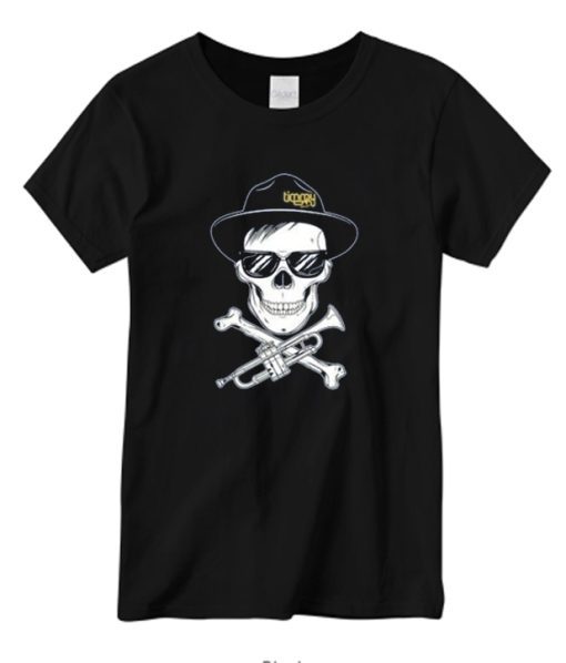 TIMMY TRUMPET SKULL DH T Shirt