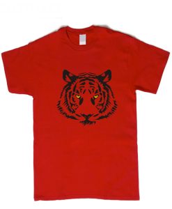 Tiger Red DH T Shirt