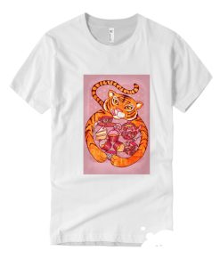 Tiger's Tea Party DH T Shirt