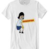 Tina Belcher Twerk Bobs Burgers Quarantina DH T Shirt