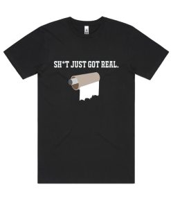 Toilet Paper Meme DH T Shirt