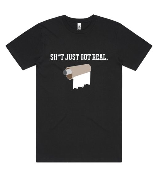 Toilet Paper Meme DH T Shirt