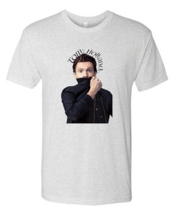 Tom Holland Casual DH T Shirt