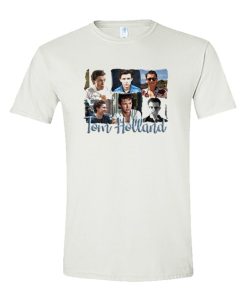 Tom Holland Cute Picture DH T Shirt