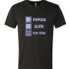 Tom Holland Stan Human Alien DH T Shirt