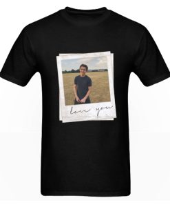 Tom Holland polaroid DH T Shirt