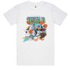 Tune Squad Space Jam DH T Shirt