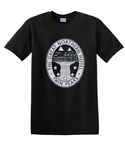 Twin Peaks The Great Northern Hotel DH T Shirt