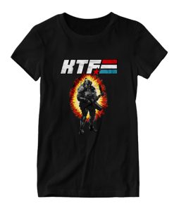 Tyrus Rechs Retro KTF 80's DH T Shirt