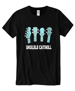 Ukulele Catskill DH T Shirt