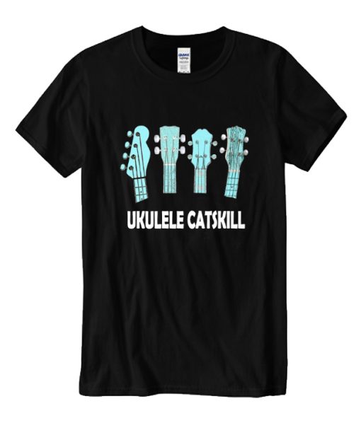 Ukulele Catskill DH T Shirt