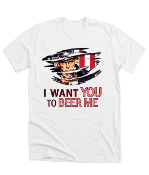 Uncle Sam DH T Shirt