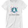 Us Space Force DH T Shirt