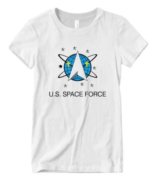 Us Space Force DH T Shirt