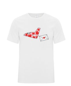 Valentine Post DH T Shirt