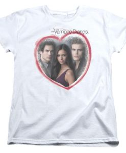 Vampire Diaries DH T Shirt