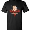 Van Halen 1984 Smoking Baby DH T Shirt