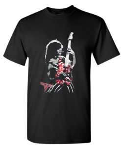 Van Halen New DH T Shirt
