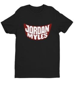 WWE Blames Jordan Myles DH T-Shirt