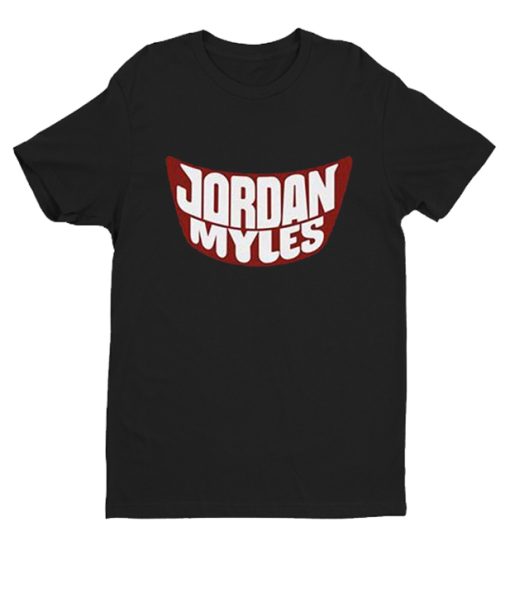 WWE Blames Jordan Myles DH T-Shirt