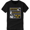 Wash Your Hands Cover Your Mouth Shut Your Ass DH T Shirt